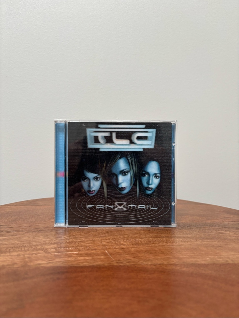 TLC Fanmail CD